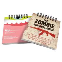 Blocode Notas GeekZombie Survival Guide
