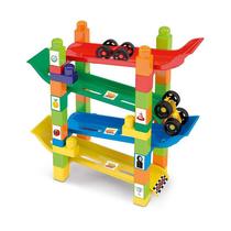 Blocolândia Rampa Maluca 34 pçs MK367 - Dismat