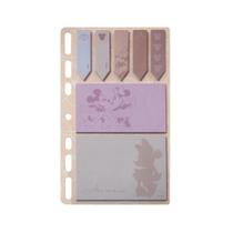 Blocos Adesivos Dac Minnie Para Fichário Com 07un