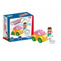 Blocos Baby Pet Xalingo - 13387