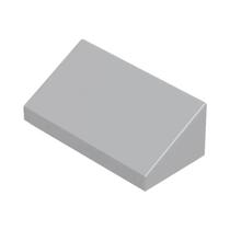 Blocos Coloridos 266 Peças 85984 Slope 30 1x2x2/3 Compatíveis Com Brick DIY, Peças De Montagem Para