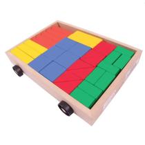 Blocos coloridos - simque - 308