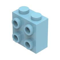 Blocos Coloridos Wange 77 Peças 1x2x1 2/3 Com Espigões Compatíveis Com 22885 Brinquedo DIY Para