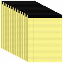 Blocos de anotação Ciphyfee 12 unidades 21,6 x 27,9 cm 50 folhas Blocos de anotação Ciphyfee 12 unidades 21,6 x 27,9 cm 50 folhas