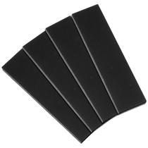 Blocos de apoio de neoprene Innconee 0,3 x 1,3 x 5 cm, 4 peças
