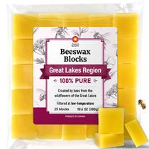 Blocos de Cera de Abelha Thousand Blooms 300 g Natural Pura