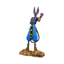 Blocos de Construção Anime Dragon Ball Z Beerus - Modelo Super Deus 30cm