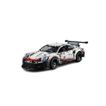 Blocos de Construção Carro Esportivo 911 1:14 com 826 Peças Blocos de Construção Carro Esportivo 911 1:14 com 826 Peças