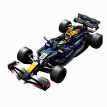 Blocos de Construção Carro Fórmula 1 1000+ Peças, Modelo 1:10, DIY