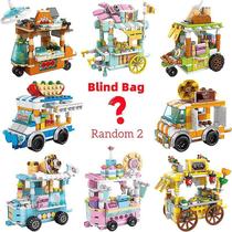 Blocos de construção Citi Friends Shop View compatíveis com Lego Blocos de construção Citi Friends Shop View compatíveis com Lego
