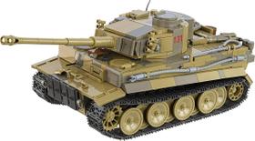 Blocos de construção Coleção histórica COBI WWII Panzer VI Tiger 131