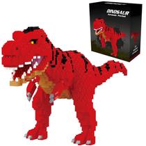 Blocos de construção CSNRHG Dinosaur Torvosaurus 1548 peças Blocos de construção CSNRHG Dinosaur Torvosaurus 1548 peças