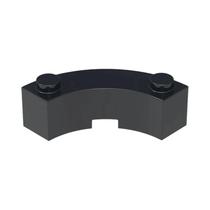 Blocos De Construção Curvos 4x4 Conjunto De 80 Peças Compatível Com Blocos Brinquedos DIY Para