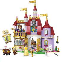 Blocos de construção da série Princess Bell's Magic Castle