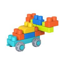 Blocos De Construção De Borracha Macia Com Grandes Partículas Para Educação Infantil DIY Montagem De