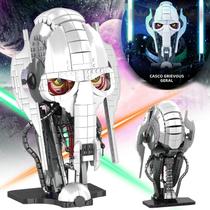 Blocos De Construção De Capacete Geral Grievous 788pcs MOC Idea Modelo Brinquedos De Tijolos Para