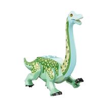 Blocos De Construção De Dinossauro Jurássico Infantil Indominus Rex Tyrannosaurus Action Figure