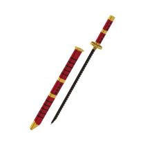 Blocos de Construção de Espada Samurai Ninja Katana - Anime Japonês