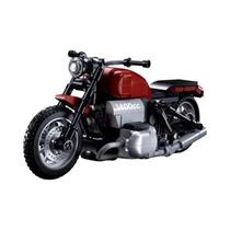 Blocos de Construção de Motocicleta Educacional para Crianças - Kit de Modelo de Tijolos