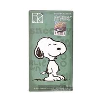 Blocos De Construção De Móveis De Desenho Animado Infantil Brinquedos Snoopy Supermercado Jardim