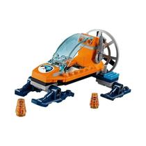 Blocos De Construção De Navio Quebra-Gelo Para Exploração Ártica Grande, Conjunto De Blocos