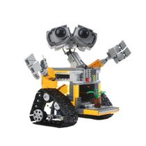 Blocos De Construção De Quebra-cabeça Robô Para Meninos, Modelo De Montagem De Brinquedo, Presente Blocos De Construção De Quebra-cabeça Robô Para Meninos, Modelo De Montagem De Brinquedo, Presente