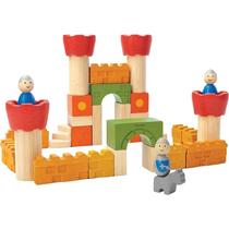 Blocos de Construção do Castelo - Conjunto de Brinquedos 5651