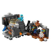Blocos de Construção do Modelo Portal Final My World Action Fi