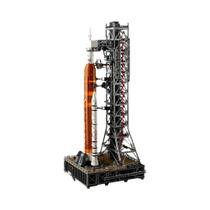 Blocos De Construção Do Sistema De Lançamento De Foguete Espacial Da NASA Para Crianças 3601