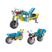 Blocos De Construção Educacionais Multi-Tecnologia MOC Ferramentas De Aprendizagem Para Estudantes