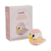 Blocos de Construção Educativos Moe Bird - Série para Meninos e Meninas Blocos de Construção Educativos Moe Bird - Série para Meninos e Meninas