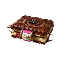 Blocos De Construção Educativos Para Crianças 519PCS Monstro Engolidor Livro Dos Monstros Presente Blocos De Construção Educativos Para Crianças 519PCS Monstro Engolidor Livro Dos Monstros Presente