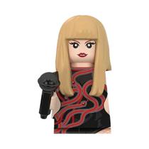 Blocos De Construção Educativos Para Crianças LG1015 Modelo Taylor-Swifts Compatível Com Blocos De Construção Educativos Para Crianças LG1015 Modelo Taylor-Swifts Compatível Com