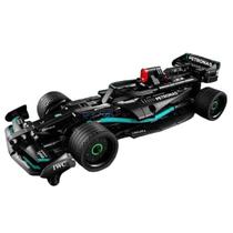 Blocos de Construção F1 W14 240 Peças, Carro de Corrida para Colecionadores