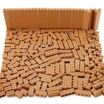 Blocos de construção Feleph Masonry Profile Bricks 260 peças Blocos de construção Feleph Masonry Profile Bricks 260 peças