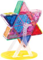 Blocos de construção: Ferris Wheel Amusement PicassoTiles PT09