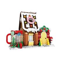 Blocos De Construção Granulares Pequenos, Brinquedos De Quebra-Cabeça, Decoração De Natal, Modelos Blocos De Construção Granulares Pequenos, Brinquedos De Quebra-Cabeça, Decoração De Natal, Modelos