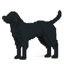 Blocos de construção JEKCA Labrador Retriever 01S-M03 a partir de 14 anos Blocos de construção JEKCA Labrador Retriever 01S-M03 a partir de 14 anos
