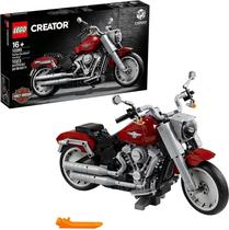 Blocos de construção LEGO Creator Harley-Davidson Fat Boy 10269