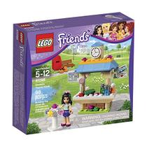 Blocos de construção LEGO Friends Quiosque Turístico da Emma