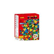 Blocos de construção Lego Type 1000 peças compatíveis com farelo