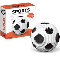 Blocos de construção lovlaugh Soccer 850 unidades para crianças a partir de 8 anos Blocos de construção lovlaugh Soccer 850 unidades para crianças a partir de 8 anos