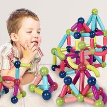 Blocos de construção Magnetic Constructor Designer Kids Toy