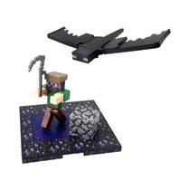 Blocos De Construção Magnéticos 3D DIY Brinquedos De Aprendizagem E Raciocínio Espacial Para