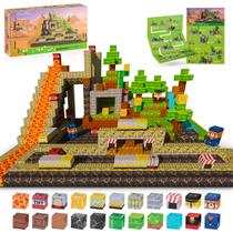 Blocos de construção magnéticos Cagwulle 120 PCS para crianças de 3 ou mais anos Blocos de construção magnéticos Cagwulle 120 PCS para crianças de 3 ou mais anos