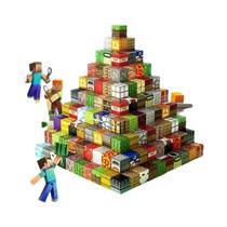 Blocos De Construção Magnéticos Criativos Para Crianças 3+ Brinquedo STEM 100+ Padrões Presente