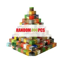 Blocos De Construção Magnéticos Educativos Para Crianças, Vários Formatos, Brinquedos Magnéticos