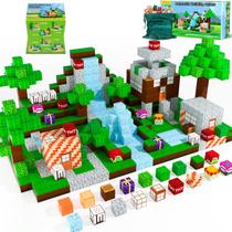 Blocos de construção magnéticos Kinhzrude 120PCS para crianças de 3 anos ou mais Blocos de construção magnéticos Kinhzrude 120PCS para crianças de 3 anos ou mais