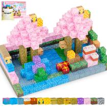 Blocos de construção magnéticos Noroapoo 80 unidades para crianças de 8 a 12 anos