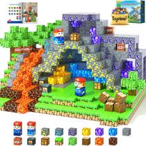 Blocos de construção magnéticos Toyvimo 100PCS para crianças de 3 a 10 anos